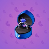 Diamond Ring #7684