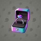 Diamond Ring #7700 Diamond Ring #7700