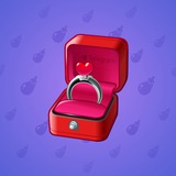 Diamond Ring #7727 Diamond Ring #7727