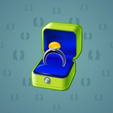 Diamond Ring #7753