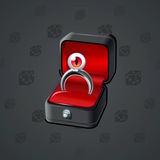 Diamond Ring #7802