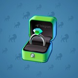 Diamond Ring #7914