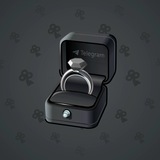 Diamond Ring #8020 Diamond Ring #8020