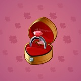 Diamond Ring #8021