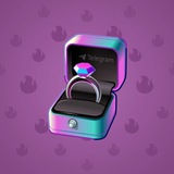 Diamond Ring #8138