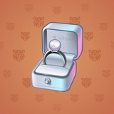 Diamond Ring #8309 Diamond Ring #8309