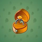 Diamond Ring #8378