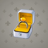 Diamond Ring #839