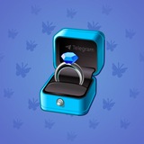 Diamond Ring #8396