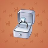 Diamond Ring #8492 Diamond Ring #8492