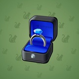 Diamond Ring #8509 Diamond Ring #8509