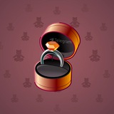 Diamond Ring #8524