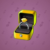 Diamond Ring #8534