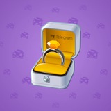 Diamond Ring #8536