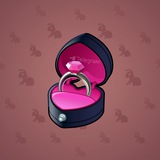Diamond Ring #8623
