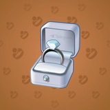 Diamond Ring #8673 Diamond Ring #8673