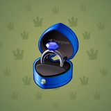Diamond Ring #869