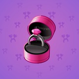 Diamond Ring #8702