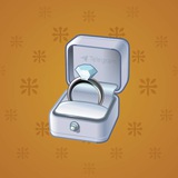 Diamond Ring #8703