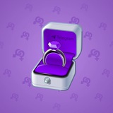 Diamond Ring #8728