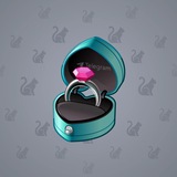 Diamond Ring #8738