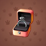 Diamond Ring #8813