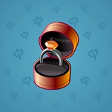Diamond Ring #8836