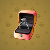 Diamond Ring #8850
