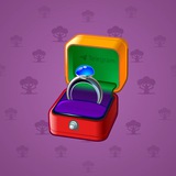 Diamond Ring #8874