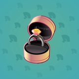 Diamond Ring #8934