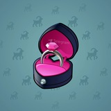 Diamond Ring #8942