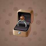 Diamond Ring #8981