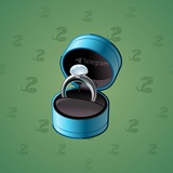 Diamond Ring #8992
