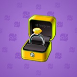 Diamond Ring #8993