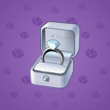 Diamond Ring #9003