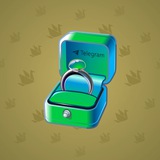 Diamond Ring #9009 Diamond Ring #9009