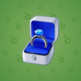 Diamond Ring #908 Diamond Ring #908