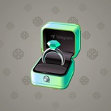 Diamond Ring #9120