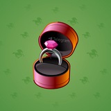 Diamond Ring #9121