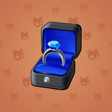Diamond Ring #9124
