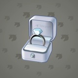 Diamond Ring #9127 Diamond Ring #9127