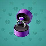 Diamond Ring #9196