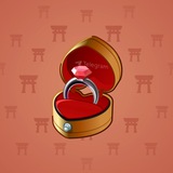 Diamond Ring #9245