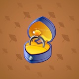 Diamond Ring #9385