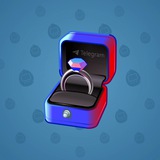 Diamond Ring #9398