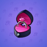 Diamond Ring #9409
