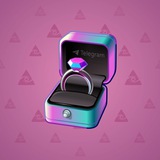 Diamond Ring #9432