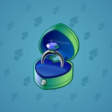 Diamond Ring #9458