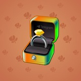 Diamond Ring #9503