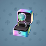 Diamond Ring #9548